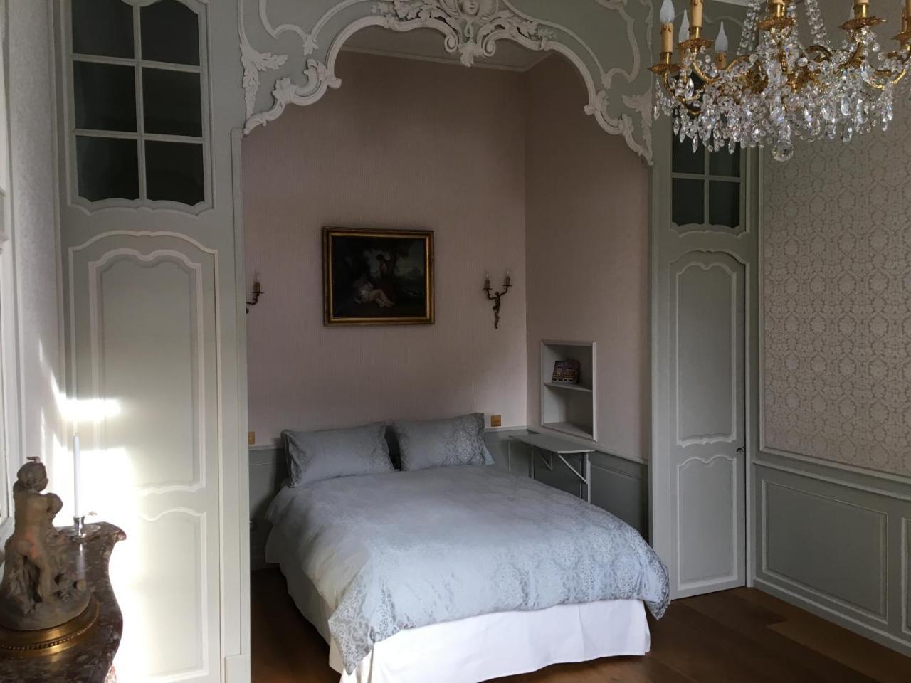 Entre Cour Et Jardin Bed & Breakfast อาร์ราส ภายนอก รูปภาพ